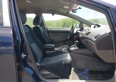 2011 Honda Civic Lx z USA, uszkodzony, nr VIN 2HGFA1F59BH538504